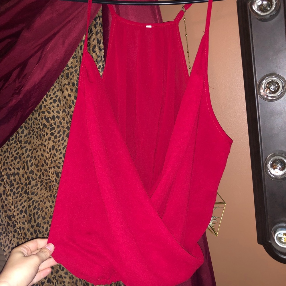 red tank